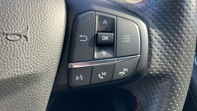 Ford Focus 1.0 EcoBoost 125 ST-Line X 5dr Auto Petrol Hatchback